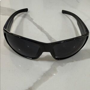 Classic Black Men's Sunglasses